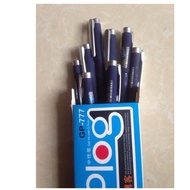 12 G777 gel water balls - 0.7mm wide