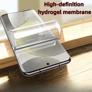 3Pcs Hydrogel Film For OPPO A6x A6i A6v A6t A6s A6c A6 A5x A3x A3s A5 AX5 A3 A2 A1x A1k A1 A2X 2024 