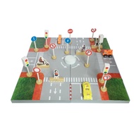 SA TRAFFIC TABLE SET, TRANSMISSION TABLE SET, size 60cm x 60cm