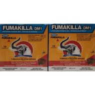 Fumakilla Ubat Nyamuk/ Mosquitoes Coils 10s or 50s/unit