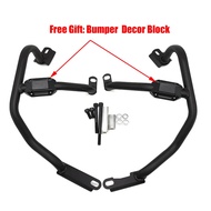 2019 Z400 Z 400 Motorcycle Accessories Engine Bumper Protection Guard Highway Crash Bars Protector F