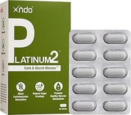 Xndo Platinum2 Carb &amp; Starch Blocker