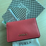 FURLA Babylon Business Card Case