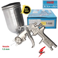 Semprotan Cat Meiji F100G Spray Gun - ORIGINAL