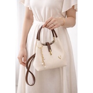 Haruka sabrina Leather Women's Sling Bag by Irvanbagshop Women's Bag