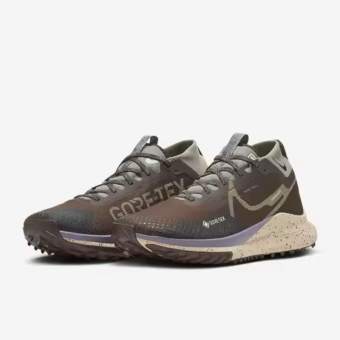 Nike genuine New Men's Waterproof Shock-absorbing Trail Running Shoes HF5707-201