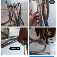 List of vespa PX bottle nos embossed PX piaggio