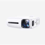 Yaber Projector V7 Pro โปรเจคเตอร์ Projector ความคมชัดระดับ1080P พร้อมภาพ Full HD และ 4K รองรับบลูทู