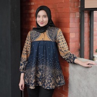Elshanum Boutique - Dewi Batik Blouse