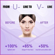 ☎ ◱ ▧ V-Shape Face Lift Up Slimming Cream V Double Chin Slimming Firming Anti Wrinkle face lifting