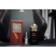[Decant] Cartier Pasha Edition Noire Sport