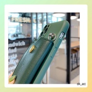 FH61 WM Long Strap Case for Xiaomi Redmi Note 5 Pro 7 8 9 10 10s 11 11s 12 13 14 5G TECNO Pova 5 6 7