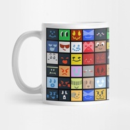 Game Bee Swarm Simulator Tea Mug