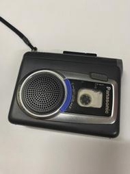 Panasonic RQ-L10 國際牌 卡帶 錄放音機  隨身聽