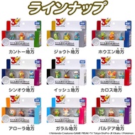 Pokemon Tomy 30th anniversary 30th