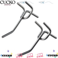 BACKSTR Pegboard Hooks, Silver Display Hooks, Retail Shop Peg