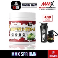 MMX SPR HMN Mmx Pre Workout  Strength Energy and Endurance -(60 Serving)