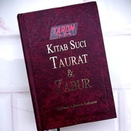 Kitab Suci TAURAT & ZABUR (Terjemahan Bahasa Indonesia) : Khazanah Bahari (2014)