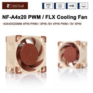 Noctua Nf-A4x20 40Mm Cooler 12V 5V Pwm/Flx CPU Coog Fan Chassis Radiator Replace Case Fans