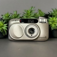 135底片 Minolta Capios 25 底片相機 整體八成新 可變焦段