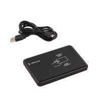 Useful EM4100 personal ID card reader