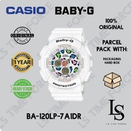 BABY-G ORIGINAL BA-120LP-7A1/BA-120LP-7A1DR/BA-120LP/BA120LP
