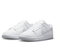 NIKE DUNK LOW RETRO 灰白 復古 DV0831-101 男鞋