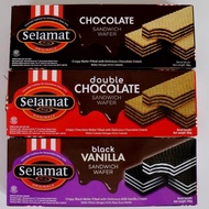 selamat wafer 145 g