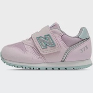 New Balance 373 男女小童休閒鞋-粉-IZ373AF2-W 13.5 粉紅色