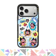 CASETiFY Case | Fun Sticker [Badmeaw] For iPhone Samsung Genuine Mobile Phone Shockproof