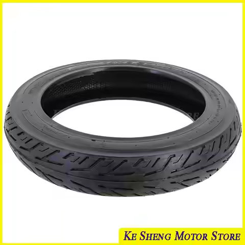 14 Inch Electric Bicycle Tyre 14x2.50 (2.50-10) Tubeless Tyre: Essential E-bike 14*2.50 Tyre Parts