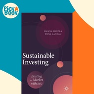 [100% Original Books] - Sustainable Investing - Beating the Market with ESG by Tiina Landau (UK edit