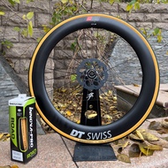 [Ready Stock] conqueror conqueror Yellow Edge 700 * 25c Road Bicycle Training Tire Outer Tire Bicycl