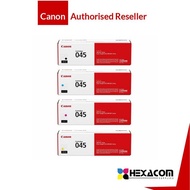 CANON 045 ORIGINAL TONER CARTRIDGE - MF611cn/MF631cn/MF633cdw/MF635cx/MF735cx [100% ORIGINAL ]