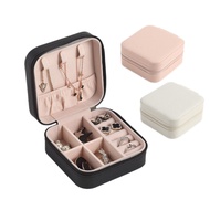 Portable Jewelry Box Ring Box Portable Jewelry Storage Box Jewelry Storage Earrings Storage Portable