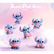 MAINAN 52TOYS Blind Box - Stitch Warm Pink Series