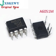 IC 5PCS A6051M STR-A6051M DIP7 A6051 STR-A6051 DIP-7