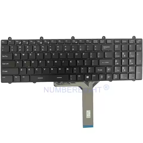 Keyboard For MSI GP60 GP70 CR70 CX61 CX70 CR60 GE70 GE60 GT60 GT70 GX60 GX70 GT780DX MS-16GA Clevo P