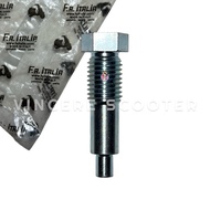 FA Italian Chicken Claw Shifter Bolt Vespa PTS Special Darling SS90 Primavera ET3 Smallframe