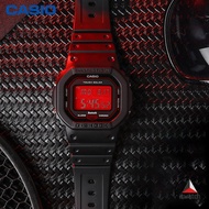 【READY STOCK】Casio G-Shock GW-B5600AR-1 City Battle Black Resin Band Digital Men's Watch