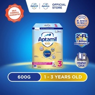 [NUC] Aptamil KID Step 3 Growing Up Formula 1-3 Years (600g)