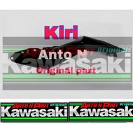 Black rear body Cover Ninja 250 300 Fi 250fi 300fi Abs Original kawasaki