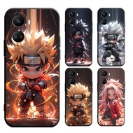 casing for huawei Y6 Y7 Y6S PRO Y7A Y6P Y9S Y9 Prime 2018 2019 NARUTO Matte Case Soft Cover