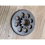 YAMAHA YZF1000 R1 4XV GEAR-SPUR / GEAR STARTER 1998-1999