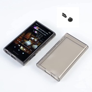 Soft Transparent Protective Shell Skin Case Cover for Sony Walkman NW-A306 NW-A307 NW-A300 Series wi