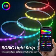 5M Homekit LED RGBIC Lighstrip LED Installation : 52382820