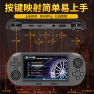 [Doubles] Game Console Handheld SF3000 Nostalgic GBA Arcade Handheld Game Console Support Wireless D