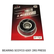 Bering 6301 LAHER 6301 LAHAR 6301 LAHAR Motorcycle Wheel