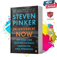 Enlightenment Now by Steven Pinker
