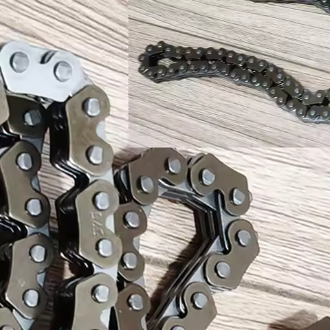 1pc/2pc 3*4 3x4 118L Link Engine Cam Timing Chain For Honda NV400 NV750 NV750C NV750C2 Shadow NV 400